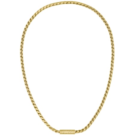 Product Image for BOSS Doran Necklace Gold