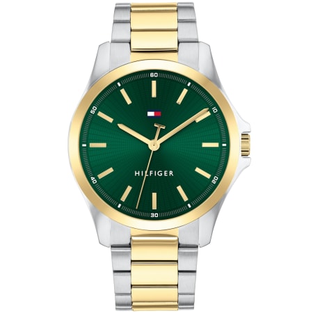 Product Image for Tommy Hilfiger Bruce Watch Silver