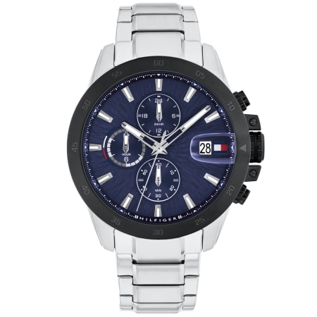 Product Image for Tommy Hilfiger Watch Silver