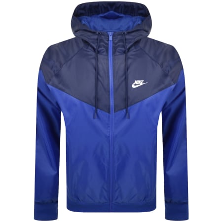 Product Image for Nike Windrunner Jacket Game Royal Blue