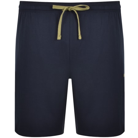 Product Image for BOSS Mix And Match Jersey Shorts Blue