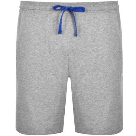 Product Image for BOSS Mix And Match Jersey Shorts Grey