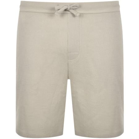 Product Image for BOSS Waffle Shorts Light Beige