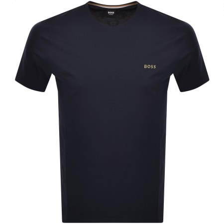 Product Image for BOSS Mix And Match T Shirt Blue