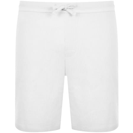 Product Image for BOSS Waffle Shorts White