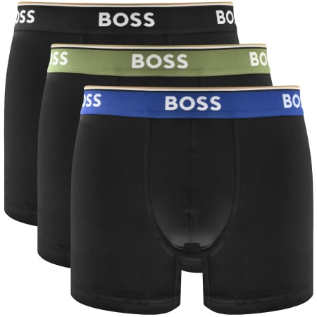Product Image for BOSS Underwear 3 Pack Boxer Briefs
