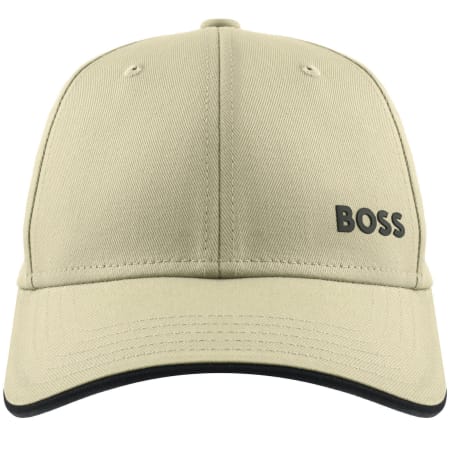 Product Image for BOSS Bold Baseball Cap Beige
