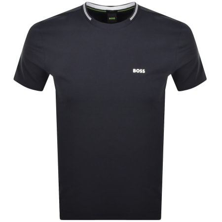 Product Image for BOSS Taul T Shirt Navy