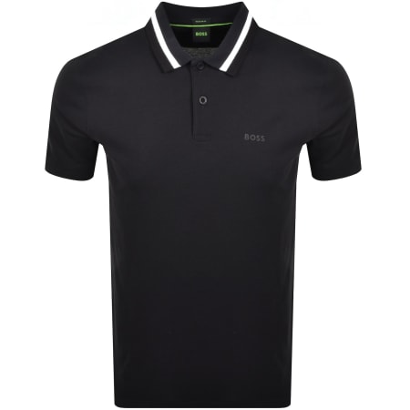 Product Image for BOSS Paddy Heritage Polo Navy