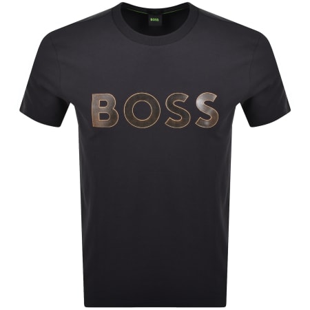 Product Image for BOSS Tee TL T Shirt Blue