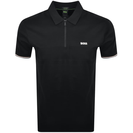 Product Image for BOSS Philix Polo T Shirt Black