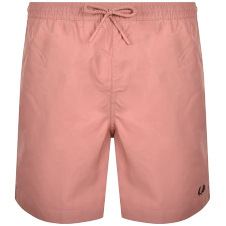 Product Image for Fred Perry Classic Swim Shorts Putty Pink