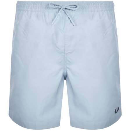 Product Image for Fred Perry Classic Swim Shorts Light Smoke