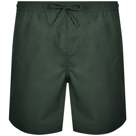 Product Image for Fred Perry Classic Swim Shorts Court Green