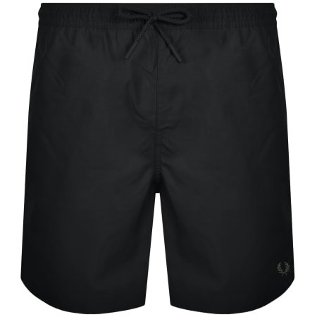 Product Image for Fred Perry Classic Swim Shorts Black