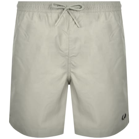 Product Image for Fred Perry Classic Swim Shorts Grey