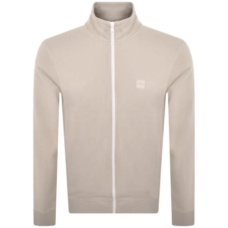 Recommended Product Image for BOSS Zestart Sweatshirt Beige