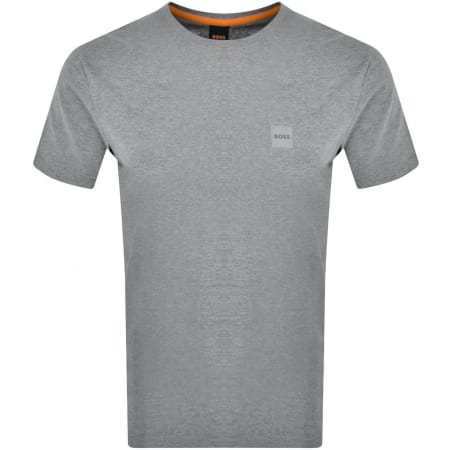 Product Image for BOSS Tales T Shirt Grey