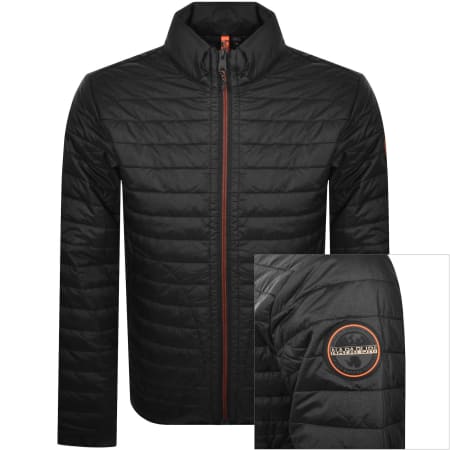 Product Image for Napapijri Amiata Jacket Black