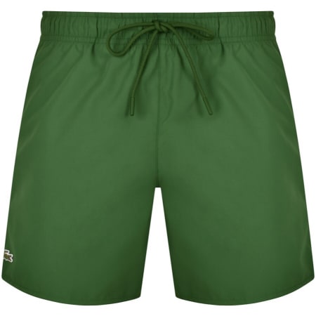 Product Image for Lacoste Core Essentials Swim Shorts Green