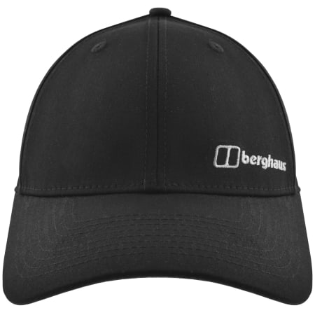 Product Image for Berghaus Inflection Baseball Cap Black