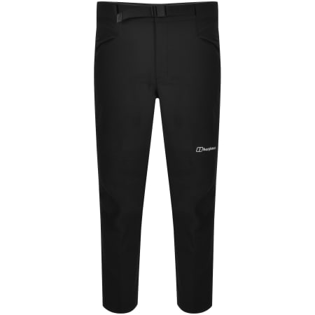 Product Image for Berghaus Skelbo Trousers Black