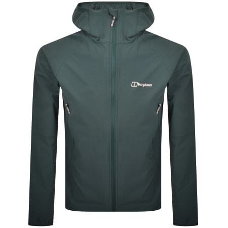 Product Image for Berghaus Skelbo Jacket Dark Green