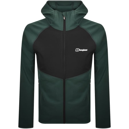 Product Image for Berghaus Trawden Jacket Dark Green