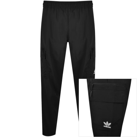 Product Image for adidas Originals Cargo Joggers Black