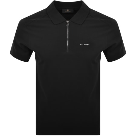 Product Image for Belstaff Alloy Polo T Shirt Black