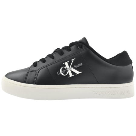 Product Image for Calvin Klein Jeans Classic Cupsole Trainers Black