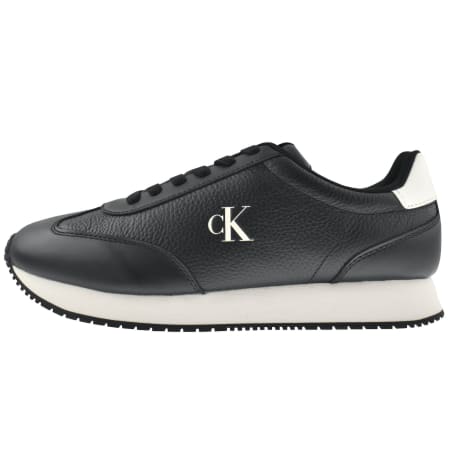 Product Image for Calvin Klein Jeans Runner Trainers Black