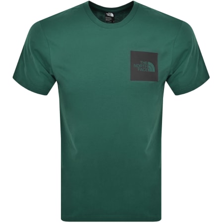 Product Image for The North Face Easy T Shirt Green