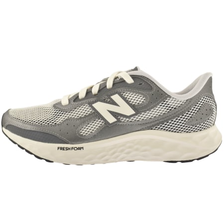Product Image for New Balance Arishi v4 Trainers Grey