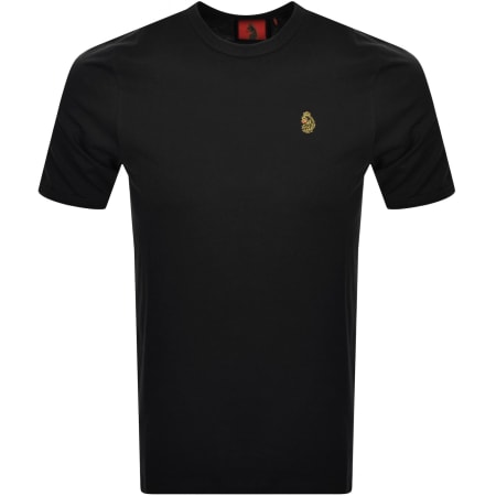 Product Image for Luke 1977 Trouser Snake T Shirt Black