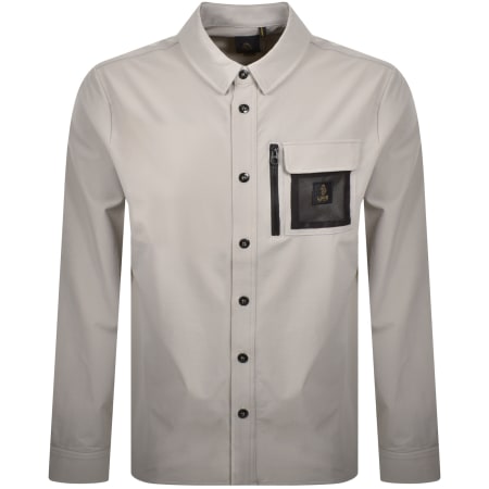 Product Image for Luke 1977 Hulun Shirt Putty