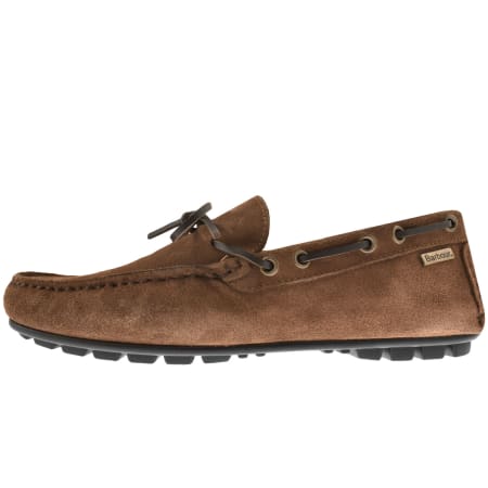 Product Image for Barbour Courage Shoes Brown