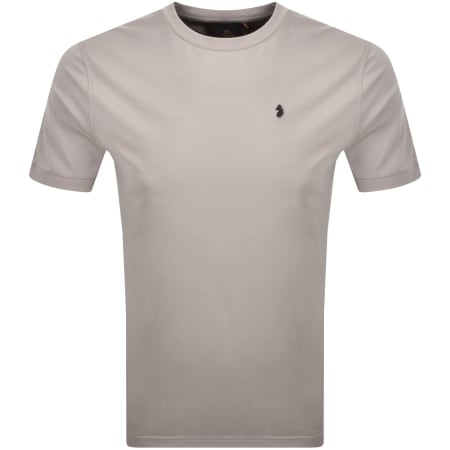 Product Image for Luke 1977 Shanghai T Shirt Beige