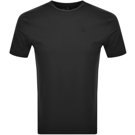 Product Image for Luke 1977 Shanghai T Shirt Black
