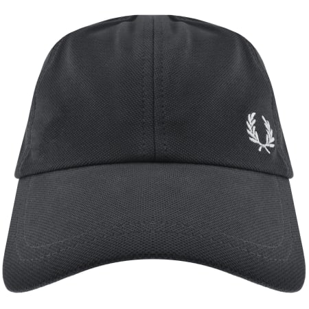 Product Image for Fred Perry Pique Classic Cap Grey
