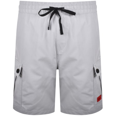 Product Image for HUGO Garlio242 Shorts Grey
