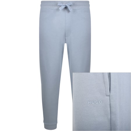 Product Image for HUGO Dayote232 Joggers Blue