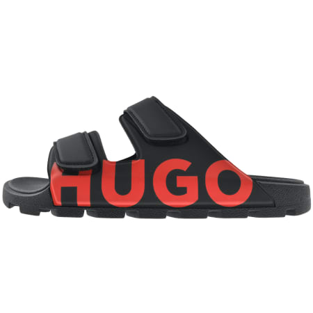 Product Image for HUGO Evander Sliders Black