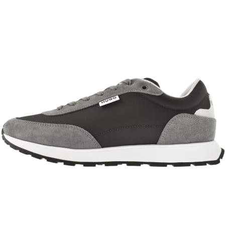 Product Image for HUGO Icelin Runner Trainers Grey