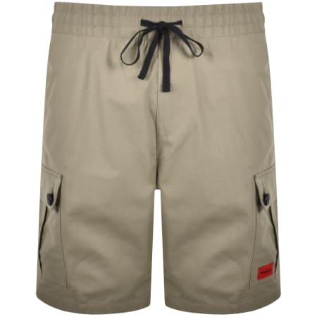 Product Image for HUGO Garlio242 Shorts Brown