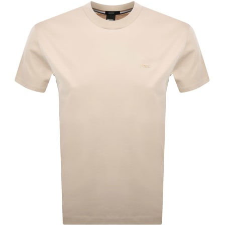 Product Image for BOSS Thompson 1 T Shirt Orange