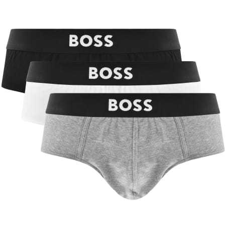 Product Image for BOSS Underwear Triple Pack Briefs