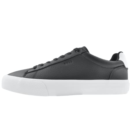 Product Image for BOSS Aiden Tennis Trainers Navy