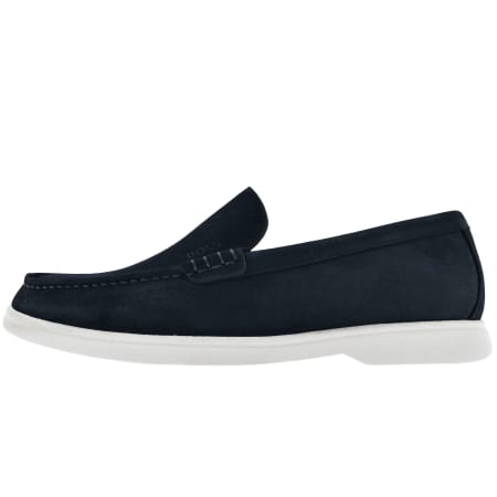 Product Image for BOSS Sienne Loafers Navy