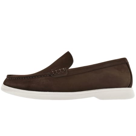 Product Image for BOSS Sienne Loafers Brown